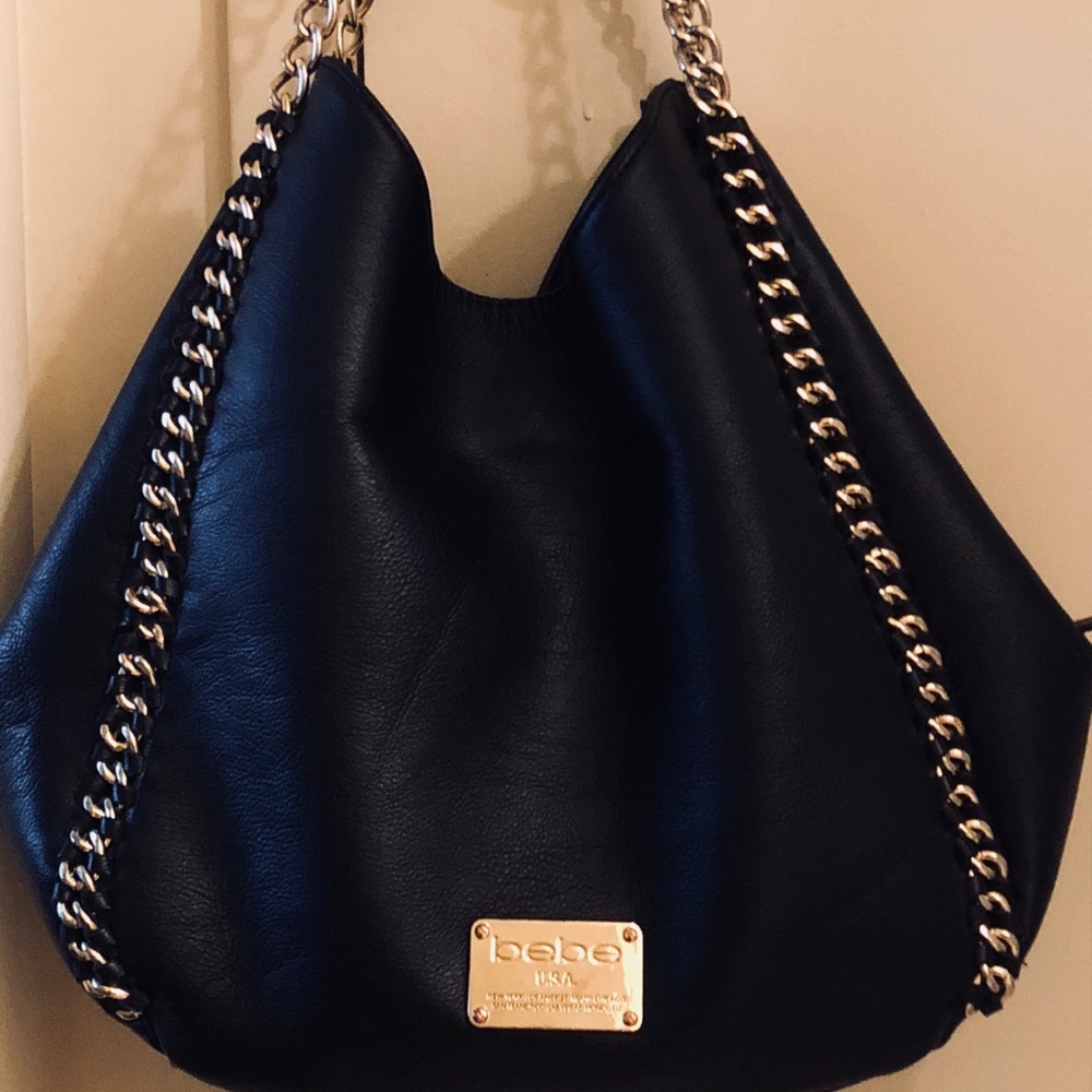 Bebe Bucket Handbag